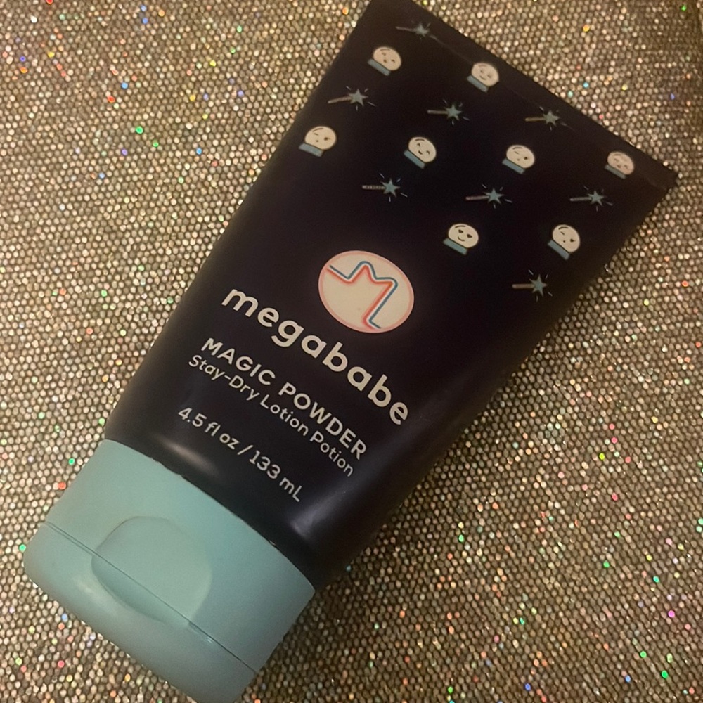 Magic Powder Stay-Dry Lotion Potion 🌺🌺